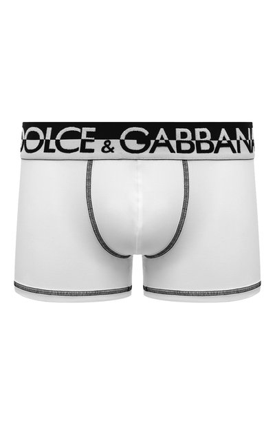 Хлопковые боксеры DOLCE & GABBANA, арт. M4D94J/FUGHH, фото 1