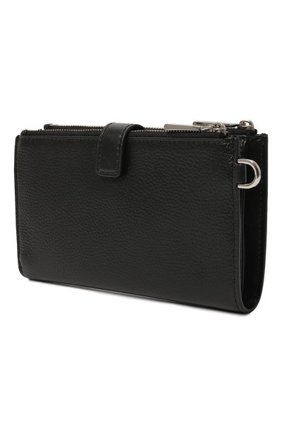 Кожаный кошелек MICHAEL MICHAEL KORS, арт. 34F9SAFW4L, фото 2