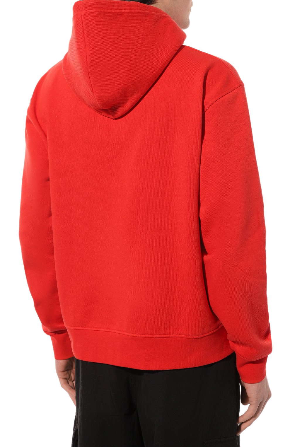 Хлопковое худи JACQUEMUS, арт. 22H/226JS210-2120, фото 4