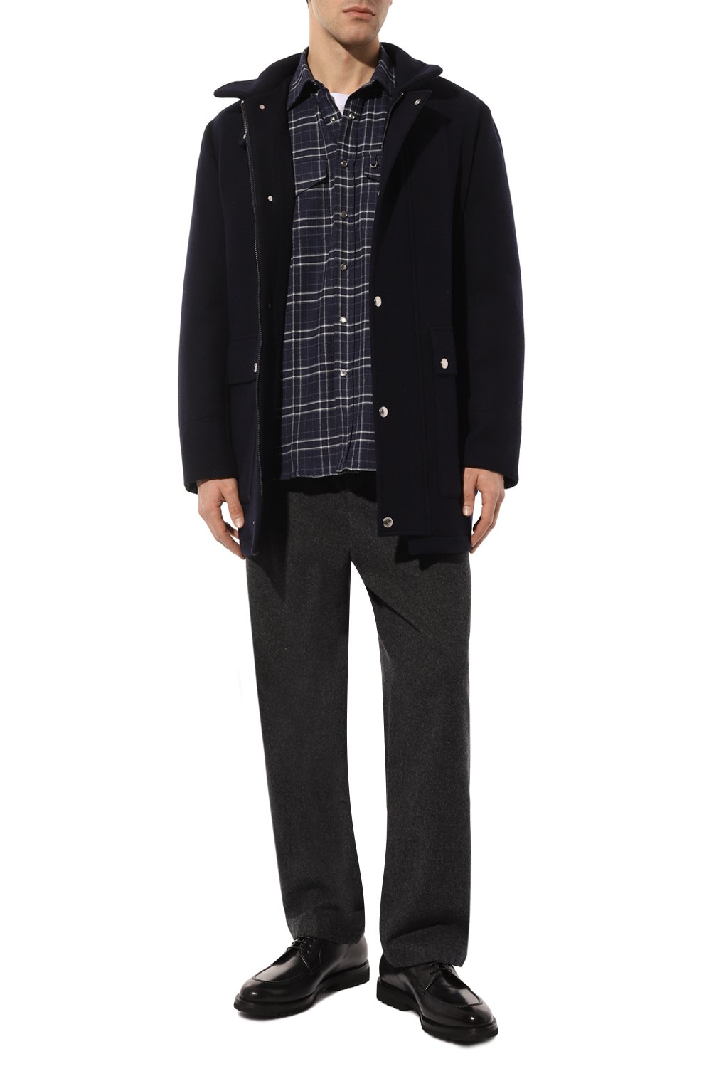 Хлопковая рубашка STEFANO RICCI, арт. MC007067/TB2602, фото 2