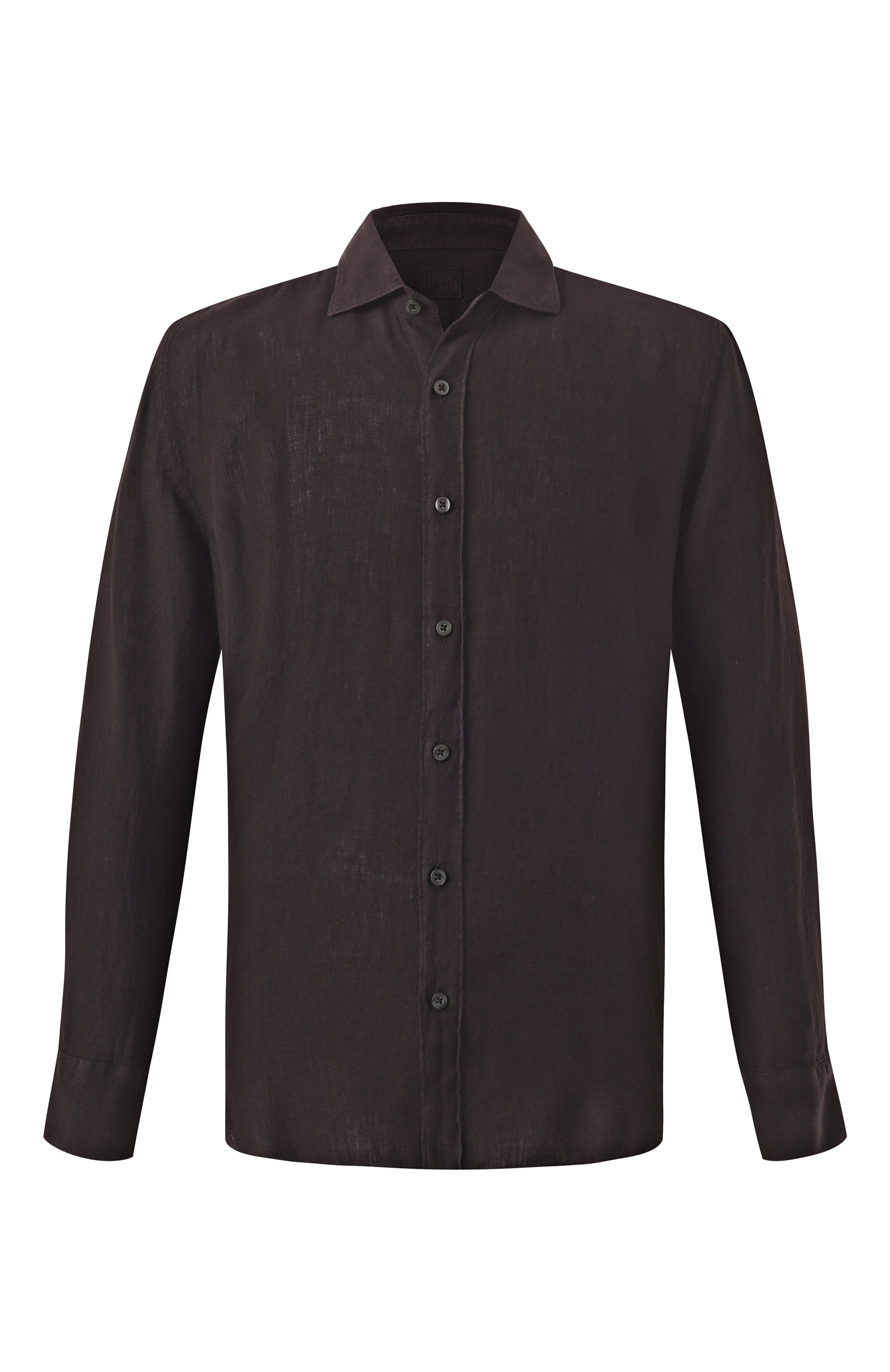 Льняная рубашка 120% LINO, арт. 32ALIM1311/0115/000, фото 1