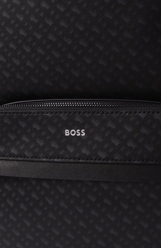 Рюкзак BOSS 50552571 Чёрный  50552571 Фото 3