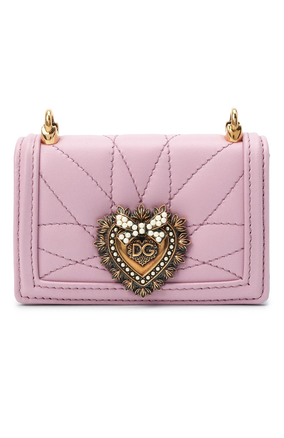 Сумка devotion mini DOLCE & GABBANA, арт. BI1399/AJ114, фото 1