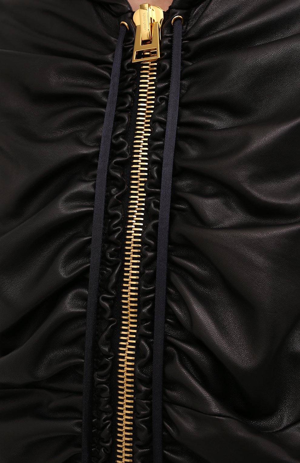 Кожаная куртка TOM FORD, арт. CSL682-LEX228, фото 5