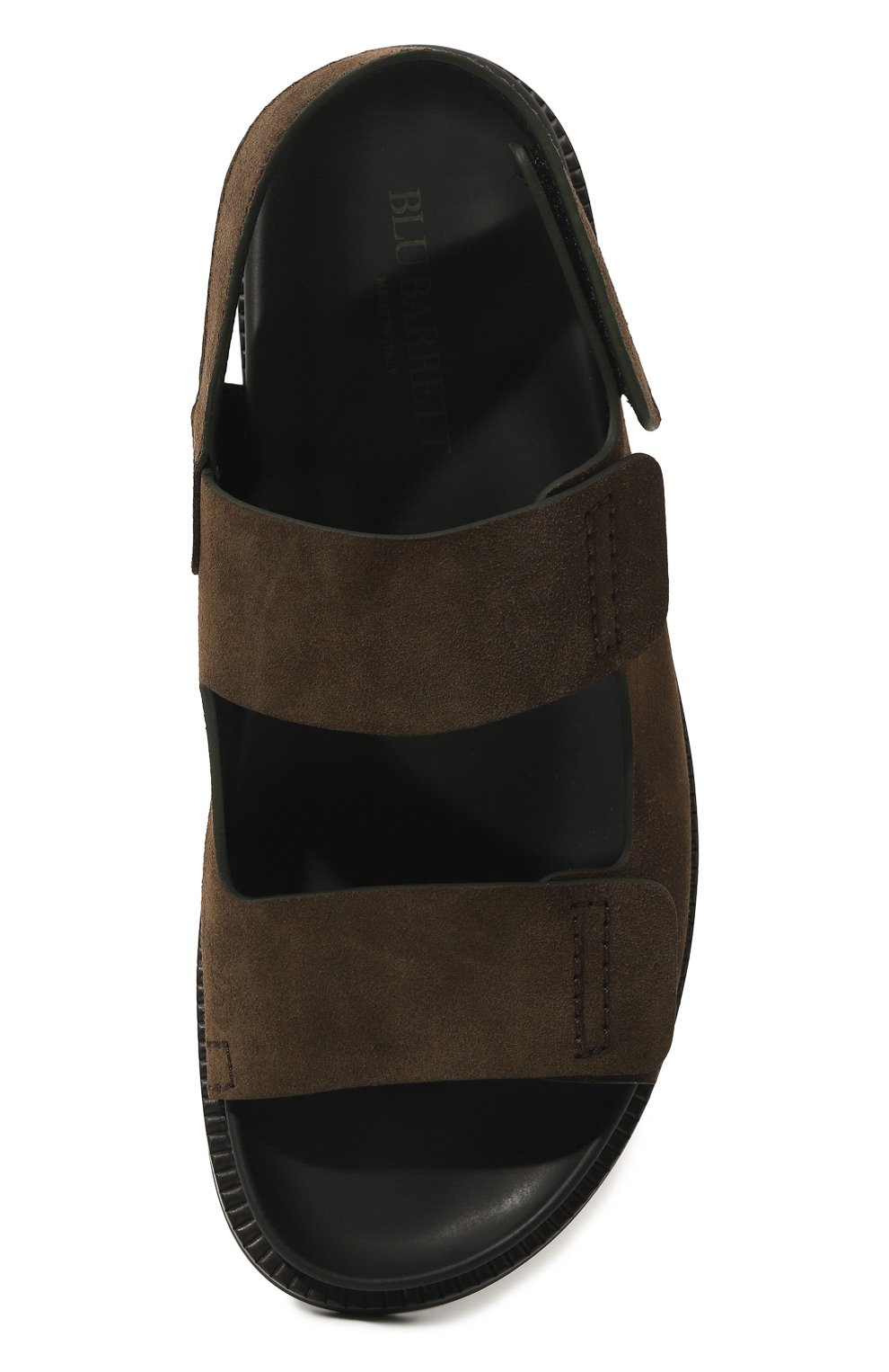 Замшевые сандалии BLU BARRETT, арт. CH-001.7, фото 6