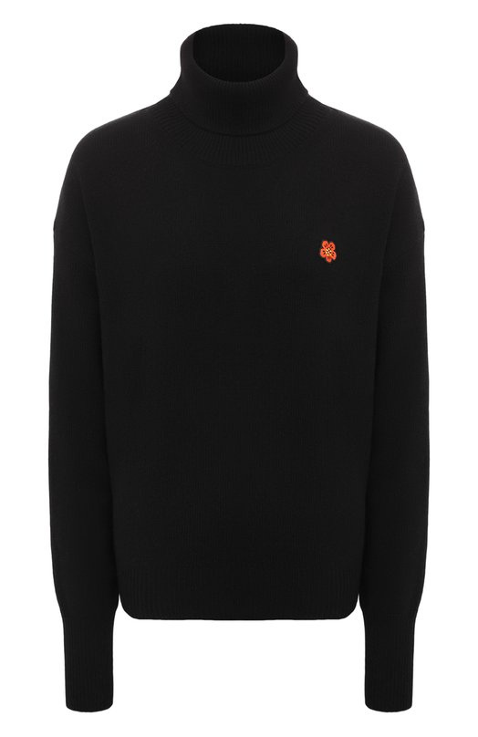 

Шерстяной свитер Kenzo, Чёрный