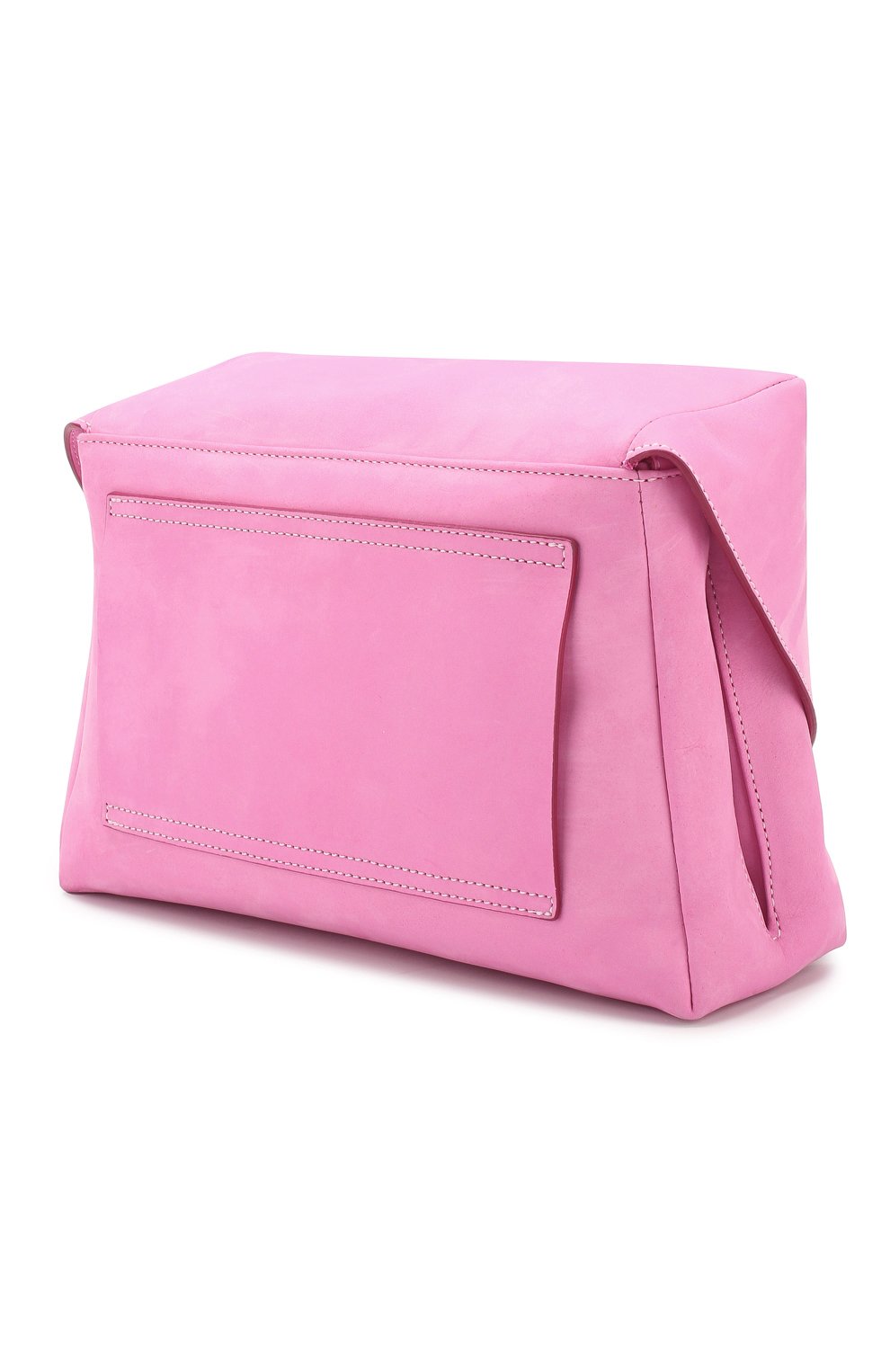 Поясная сумка le sac manosque JACQUEMUS, арт. 201BA18/61400, фото 3