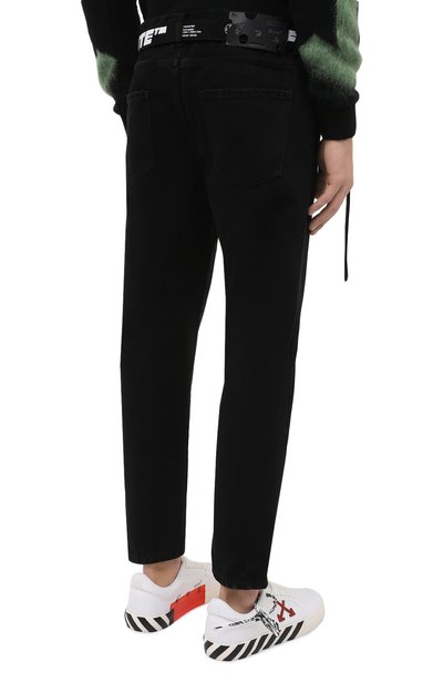 Джинсы OFF-WHITE, арт. 0MYA005R21DEN001, фото 4