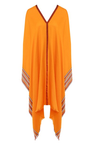 Пончо из смеси шелка и кашемира LORO PIANA, арт. FAI5673, фото 1