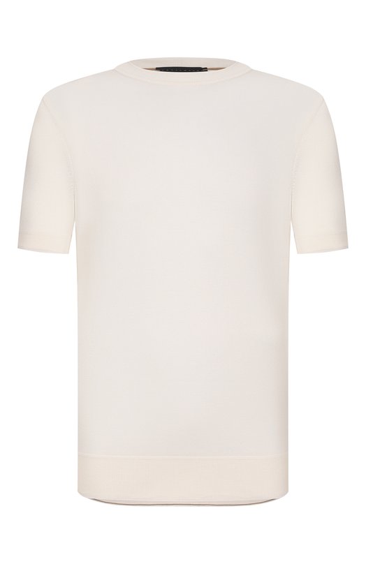 Шелковый джемпер BOSS Camel 50560502 Кремовый 50560502