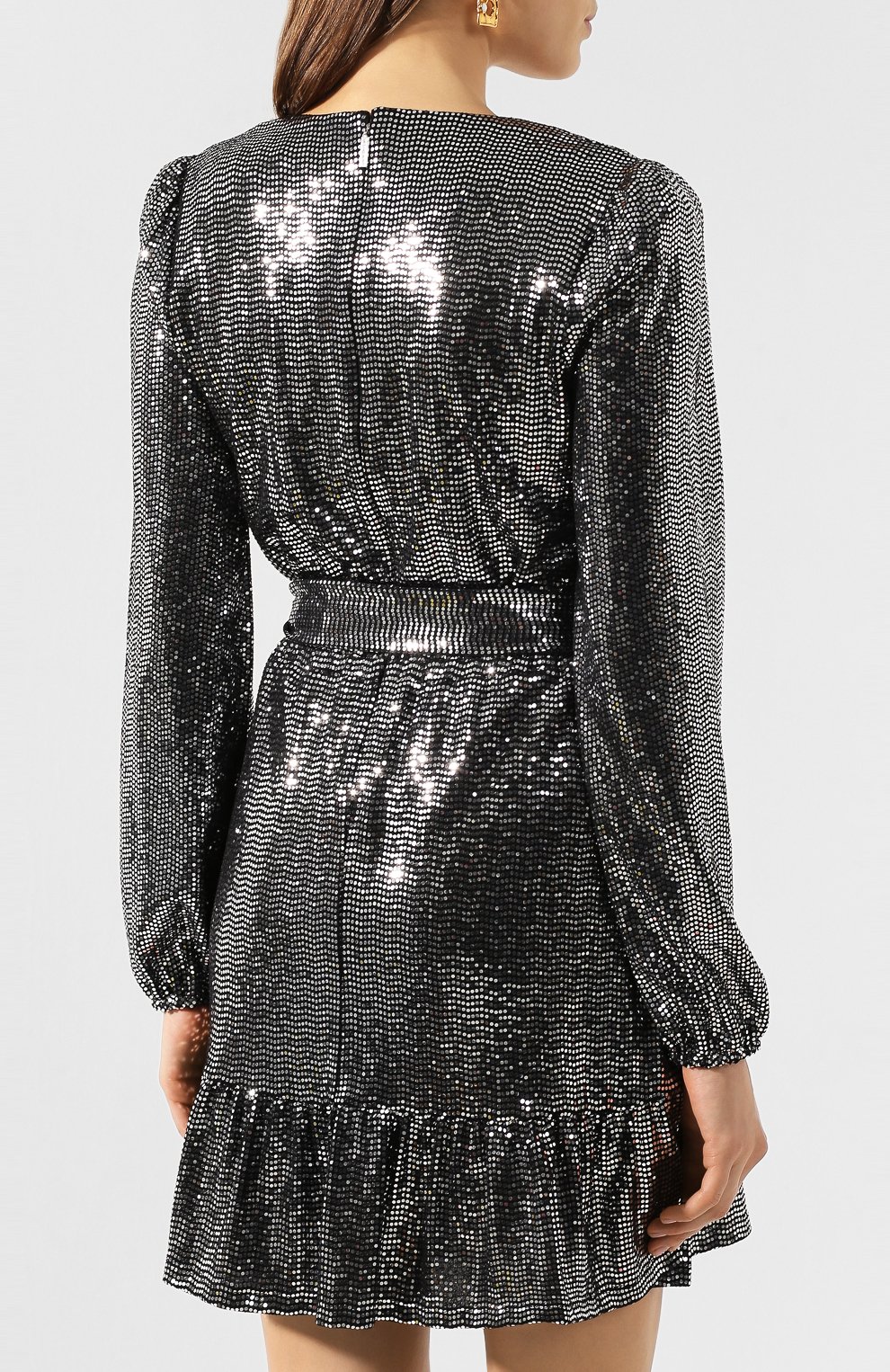 Мини-платье MICHAEL MICHAEL KORS, арт. MH98ZGPD3B, фото 4