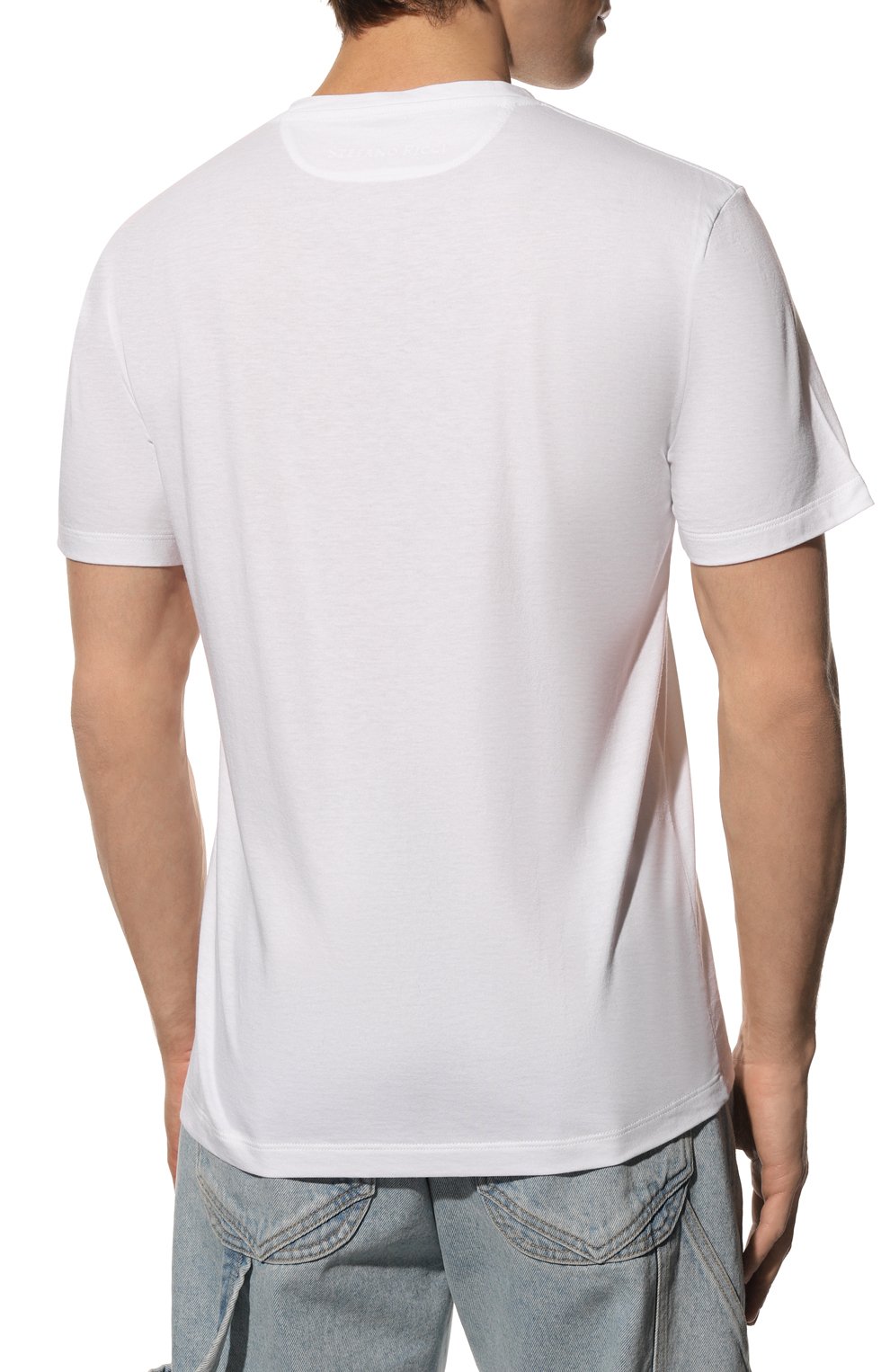 Футболка STEFANO RICCI, арт. MNH3102160/803, фото 4