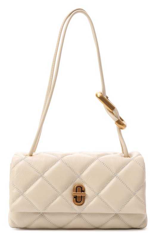 Сумка The Dual mini MARC JACOBS (THE) 2S5HSH023H02 Кремовый 2S5HSH023H02