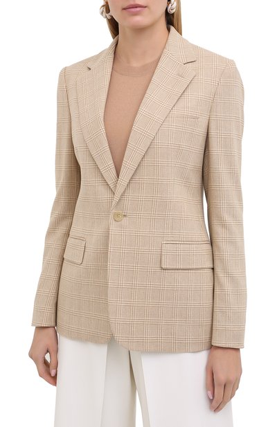 Шерстяной жакет RALPH LAUREN, арт. 290821332, фото 4