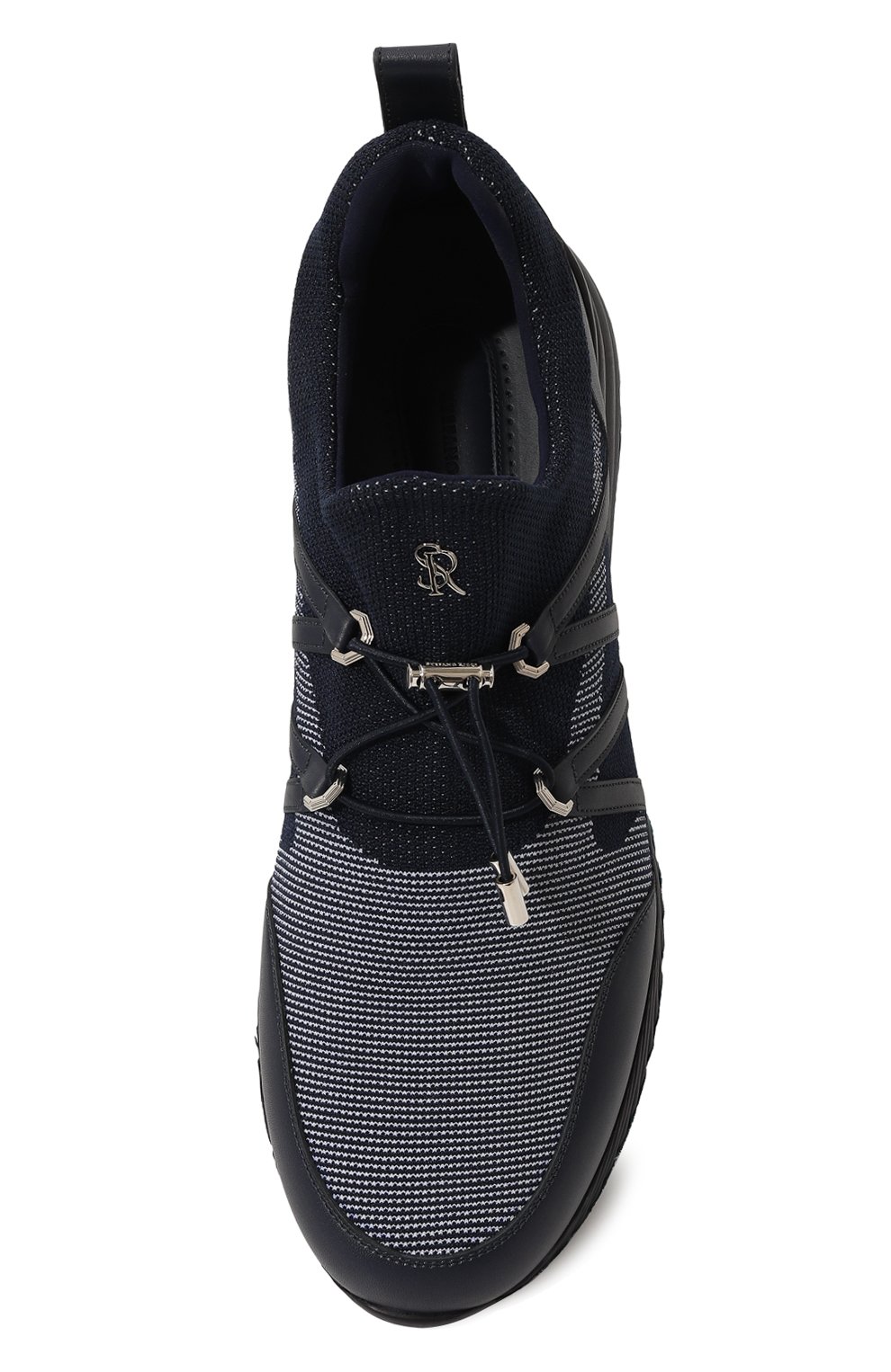 Комбинированные кроссовки STEFANO RICCI, арт. UF689G6477/TSWY, фото 6