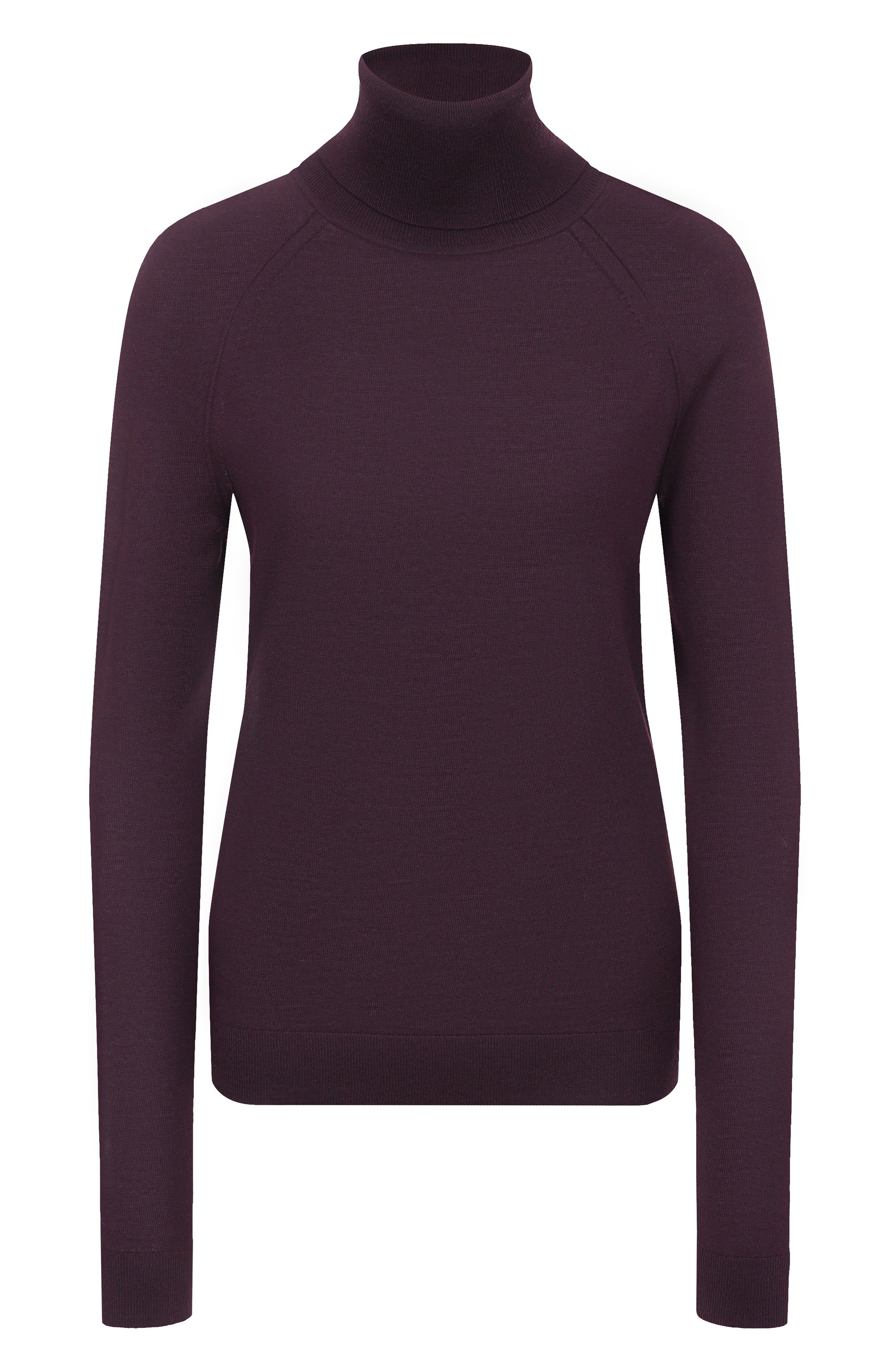 Шерстяная водолазка BOSS, арт. 50548298, фото 1