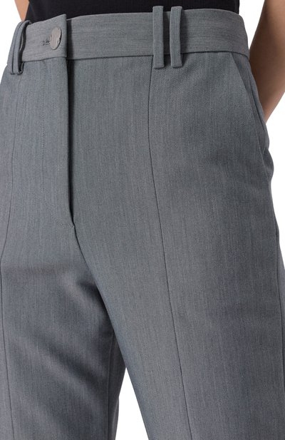 Брюки GANNI, арт. W0110/6871, фото 5