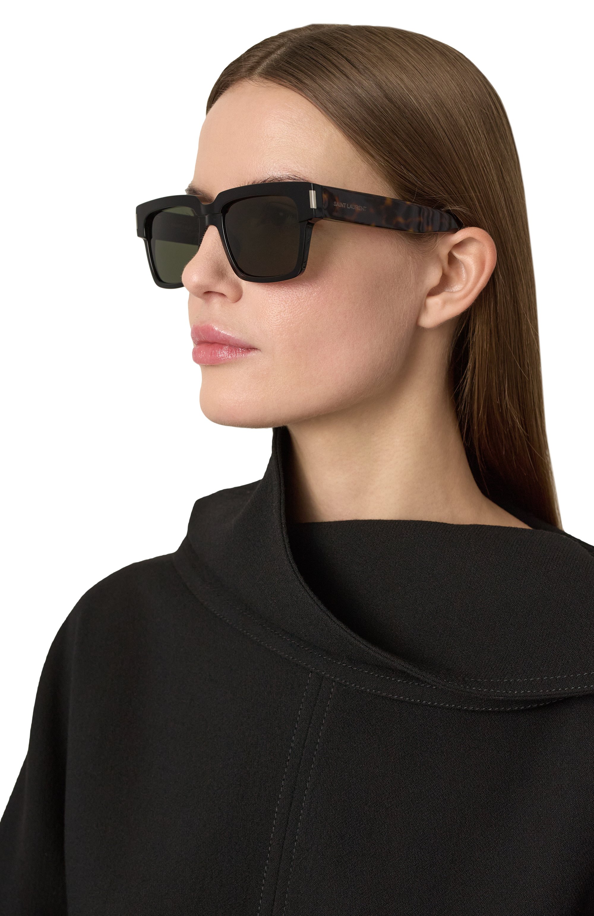 Солнцезащитные очки SAINT LAURENT, арт. SL 732 VADIM 002, фото 3