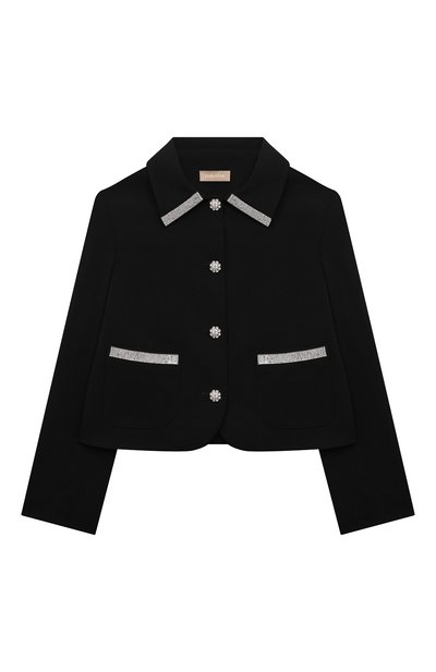 Жакет ELIE SAAB JUNIOR, арт. EFGC008 TS0802