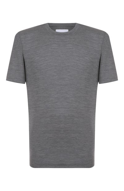 Мужская шерстяная футболка MARCO PESCAROLO, арт. JAMES/52Y04