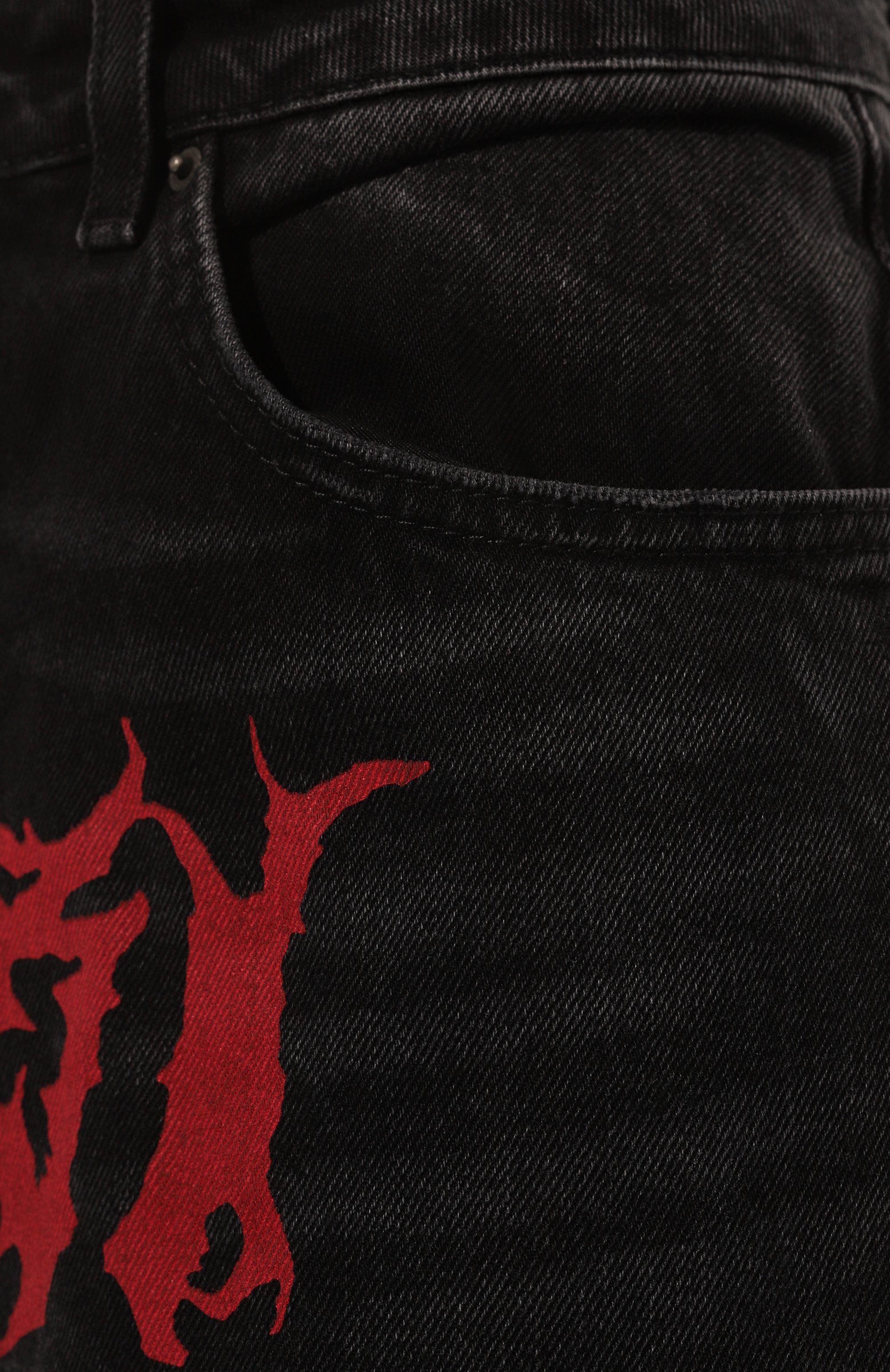 Джинсы KSUBI, арт. MFA24DJ045, фото 5