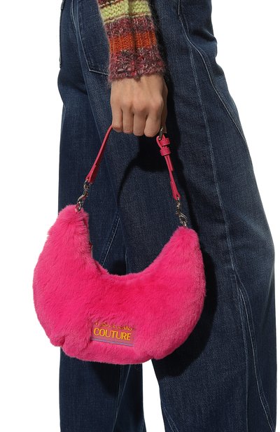 Сумка VERSACE JEANS COUTURE, арт. 73VA4BB2-RANGE B-FLUFFY BAGS. SKETCH/ZS359, фото 2