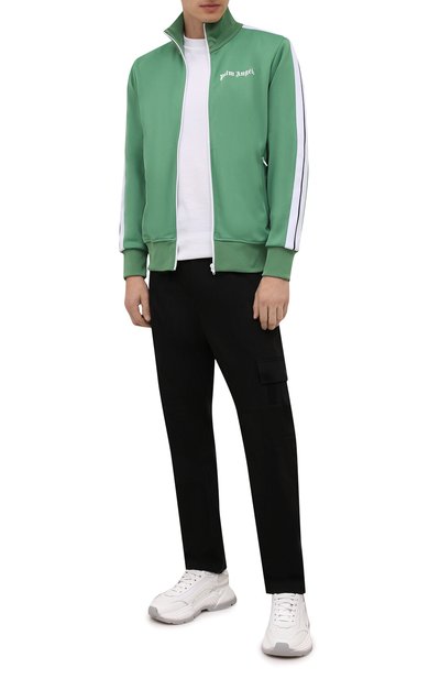 Толстовка PALM ANGELS, арт. PMBD001F21FAB0015501, фото 2