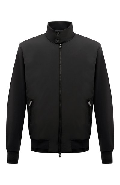 Мужской хлопковый бомбер BOGNER, арт. 88086812