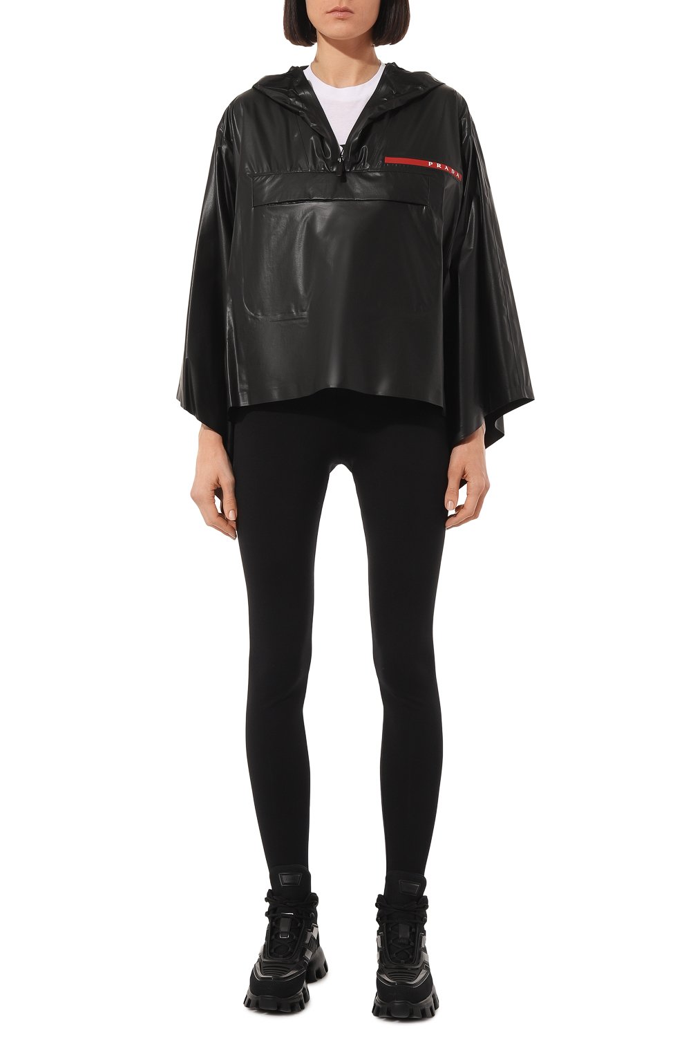 Кейп prada linea rossa PRADA, арт. 291931-1T2Y-F0002-211, фото 2