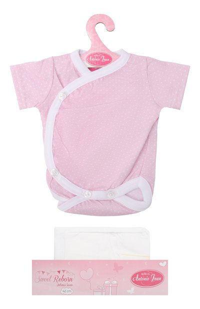 Одежда для кукол и пупсов 40 - 45 см ANTONIO JUAN, арт. 91046-13