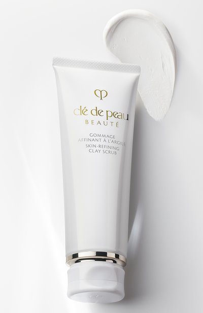 Очищающий скраб из глины CLÉ DE PEAU BEAUTÉ, арт. 17166CP, фото 3