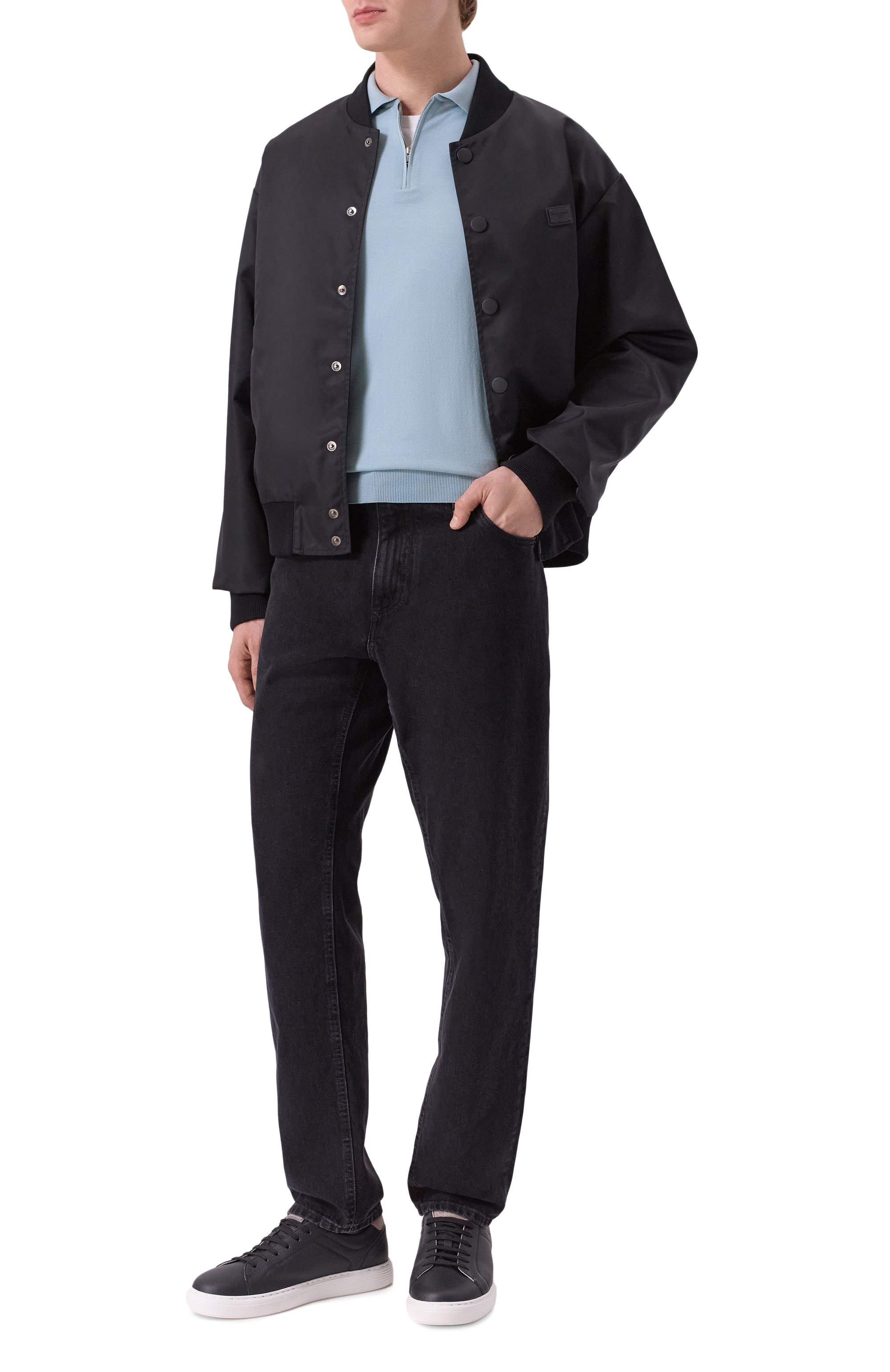 Шерстяное поло MVST, арт. M0-M25.1MM.K408/62-66, фото 2