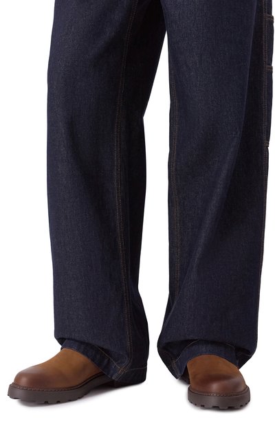 Кожаные челси gusto BALLY, арт. MSB09V/VT945, фото 3