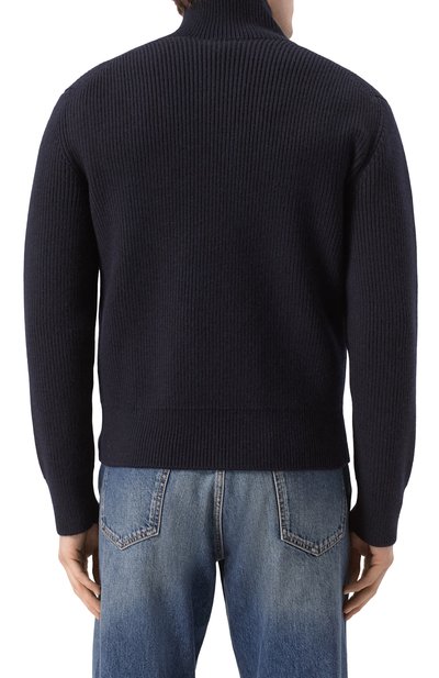 Шерстяной кардиган BURBERRY, арт. 8102063, фото 4