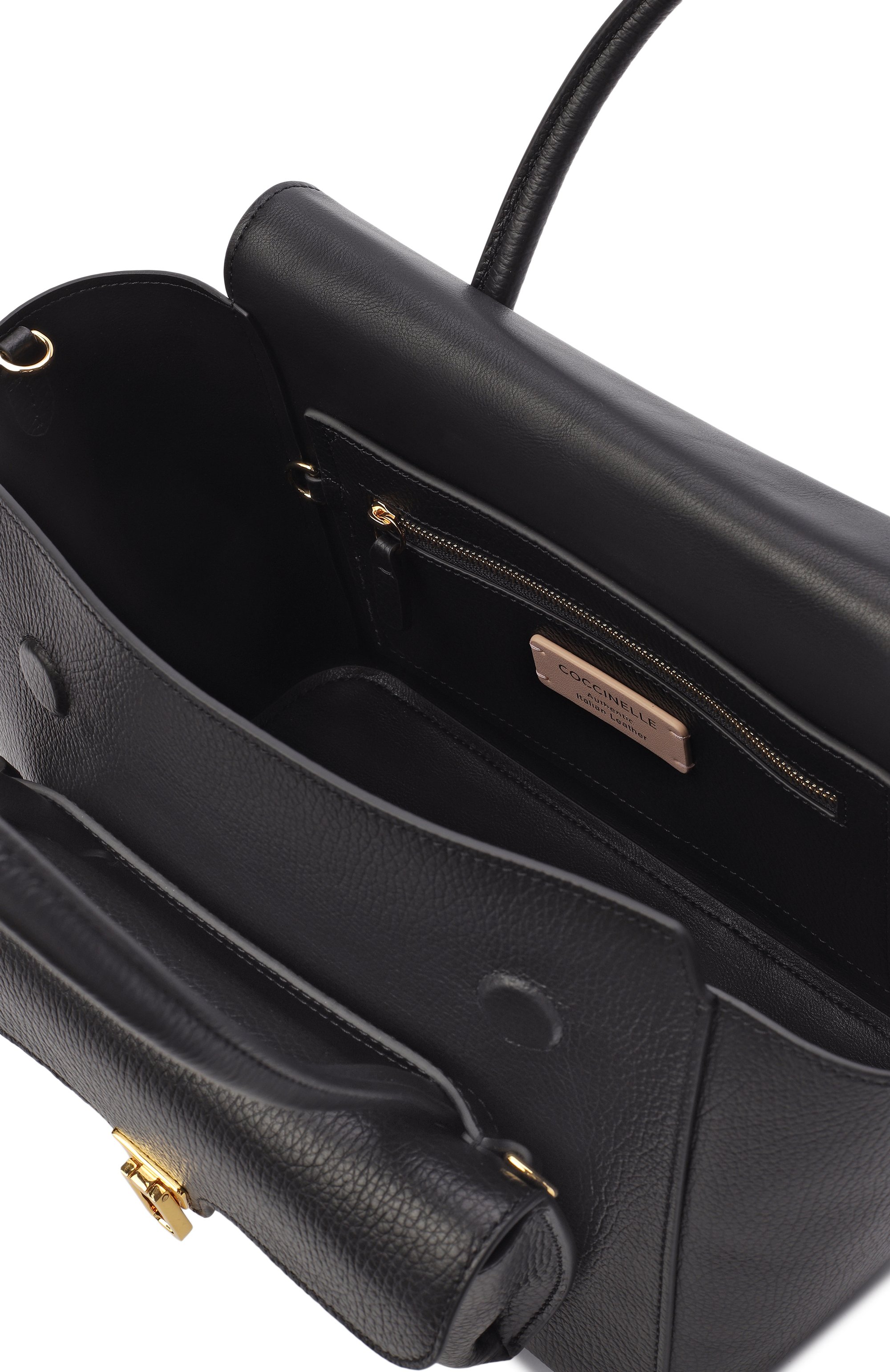 Сумка double beat medium COCCINELLE, арт. E1 T8A 18 02 01, фото 5