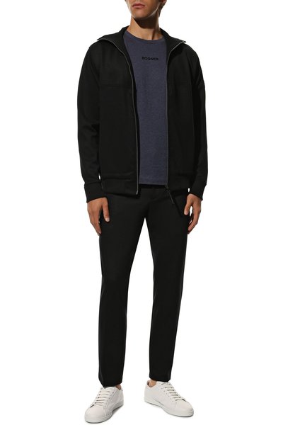 Толстовка BOGNER черного цвета по цене 41000 руб., арт. 88026508, фото 2 Толстовка BOGNER, арт. 88026508, фото 2