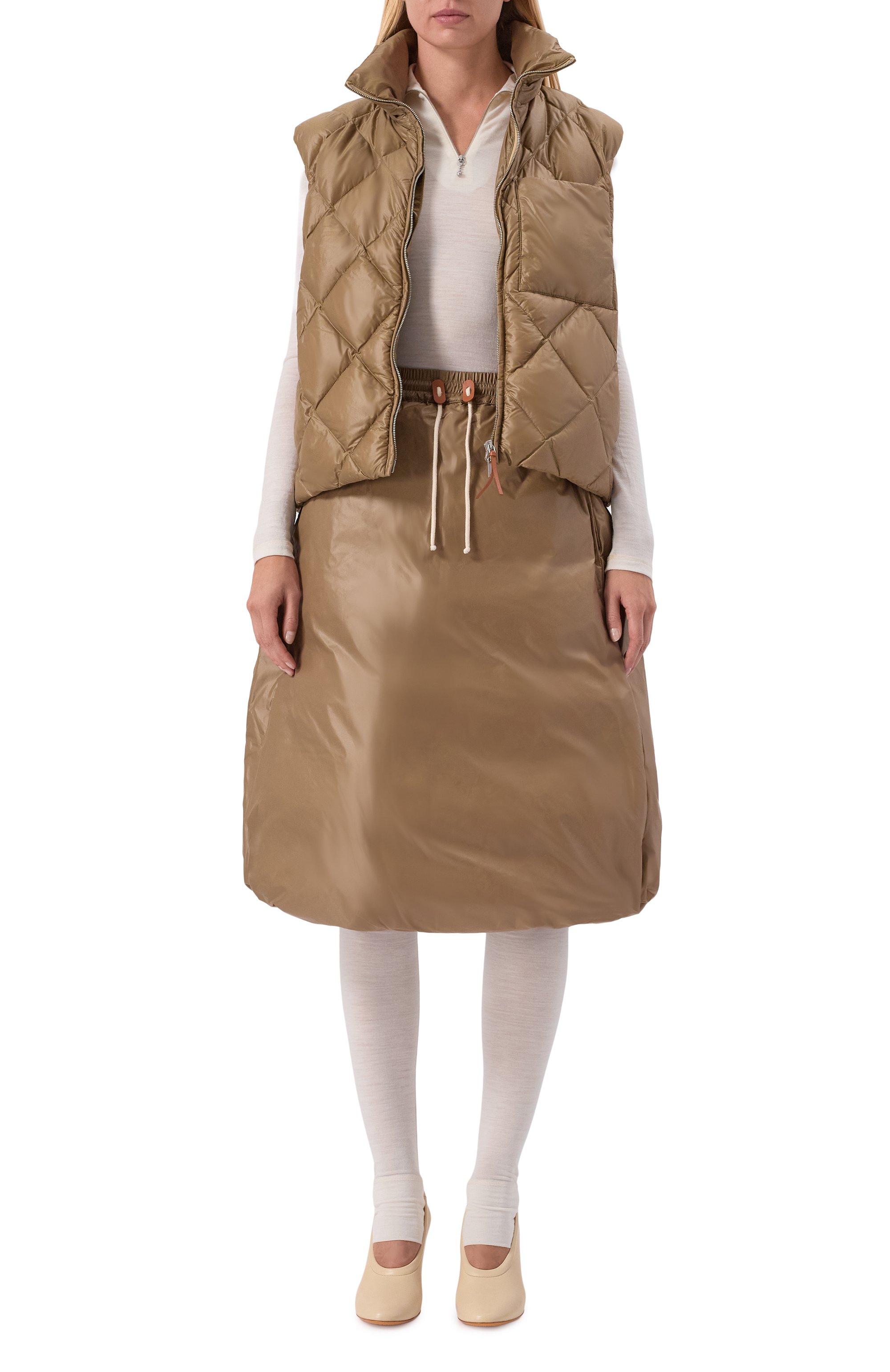 Легинсы JIL SANDER, арт. J40KA0029/J70021, фото 2