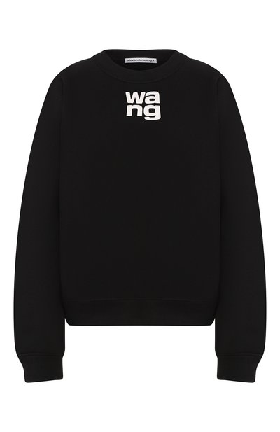 Женский хлопковый свитшот ALEXANDERWANG.T, арт. 4CC2191091