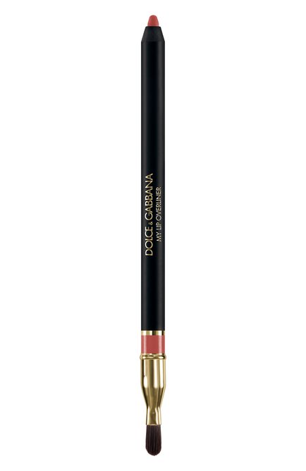Женский мягкий моделирующий карандаш для губ my lip overliner, оттенок 10 my pinky coral (1,2g) DOLCE & GABBANA, арт. 8054754409604