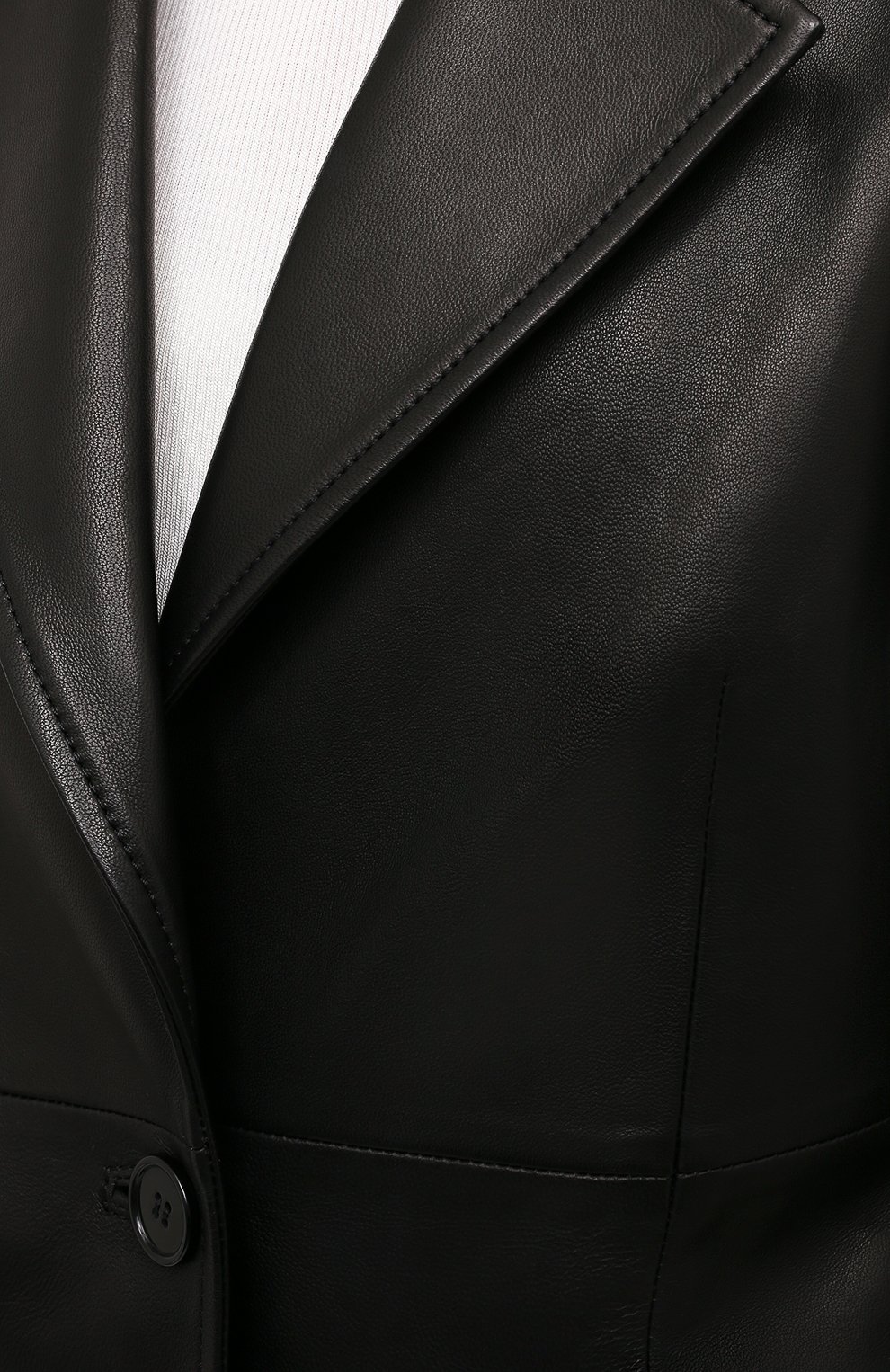 Кожаное пальто BATS, арт. FW21/TR_001, фото 5