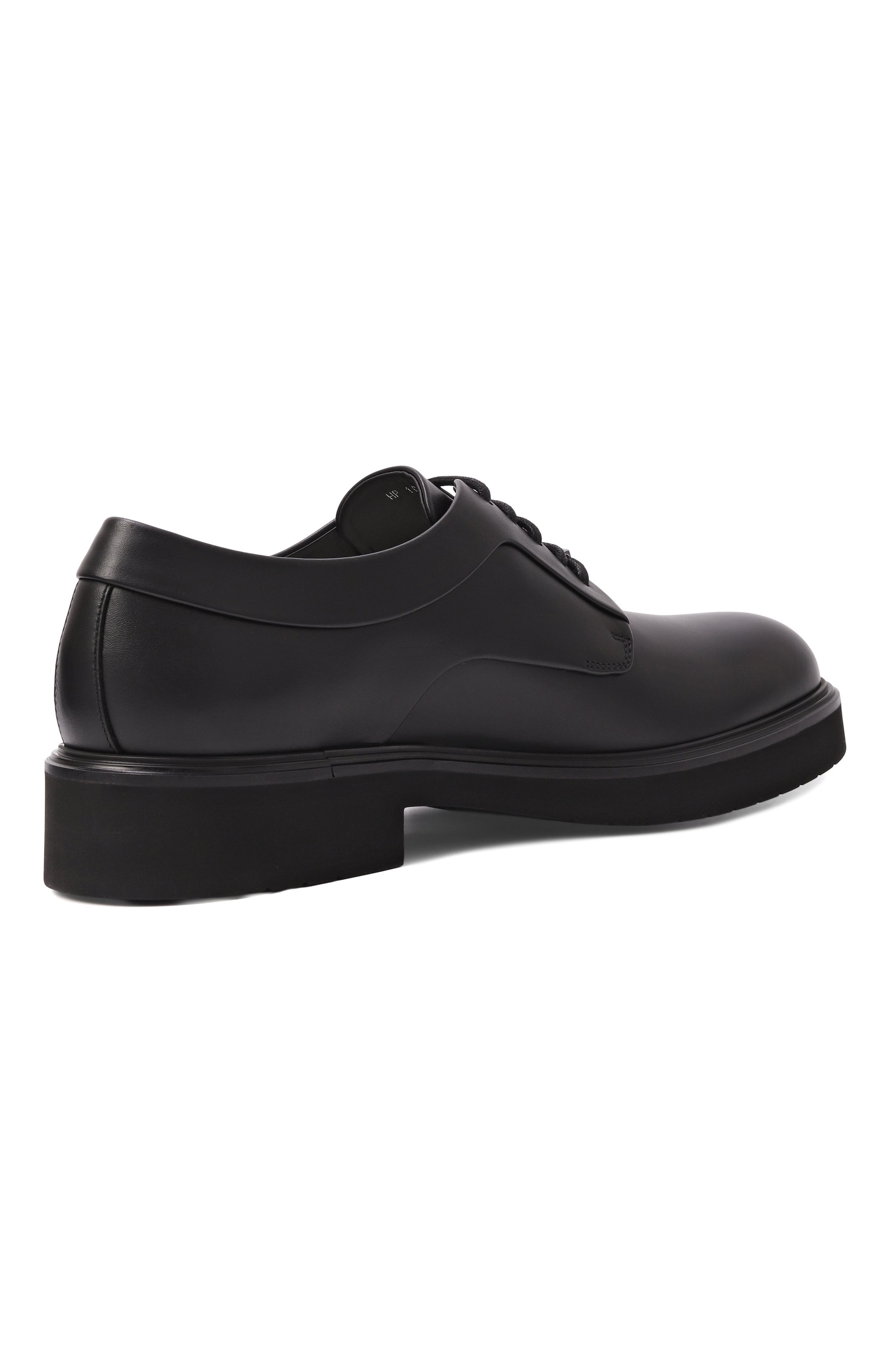 Кожаные дерби fire FERRAGAMO, арт. 774504, фото 5