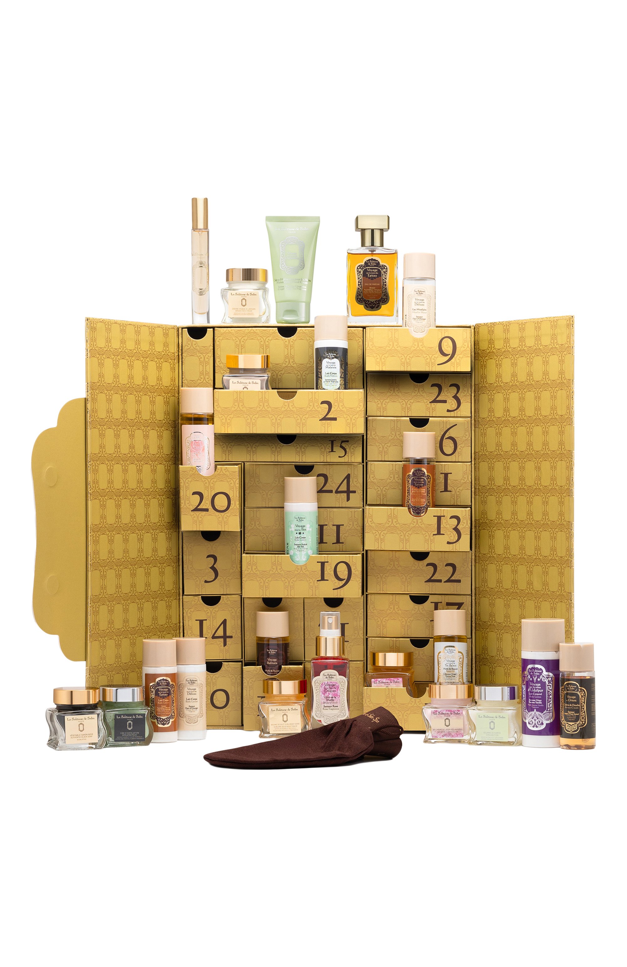 Адвент-календарь la sultane de saba LA SULTANE DE SABA, арт. 3700448686718, фото 2