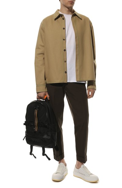 Текстильный рюкзак PARAJUMPERS, арт. 22SM-PA ACC BA07/HUBBARD, фото 3