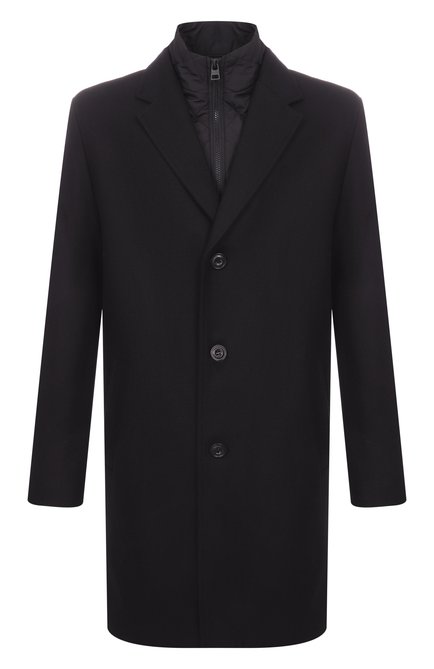 Мужское шерстяное пальто HUGO, арт. 50546546