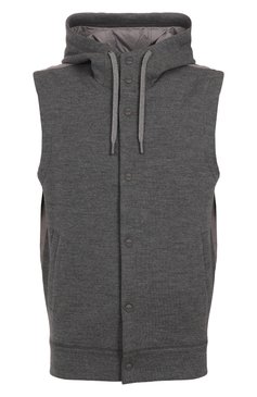 Пуховый жилет HERNO, арт. JP00004UR/50025, фото 1