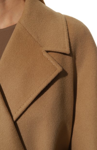 Пальто из шерсти и кашемира FREEAGE, арт. DA22.CT002.3060.102, фото 5