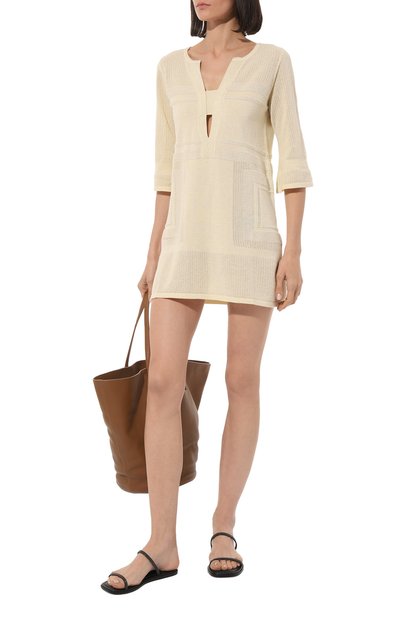 Хлопковая туника MARYAN MEHLHORN, арт. M3613428, фото 2