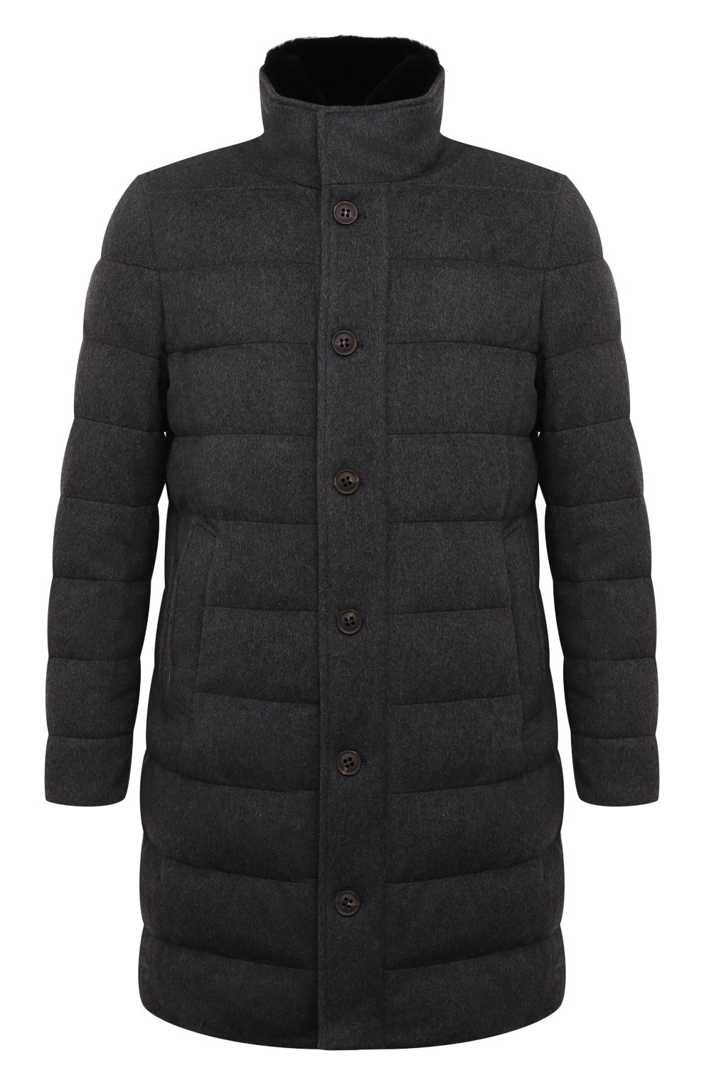 Утепленная куртка KITON, арт. UW1974V0479F03, фото 1