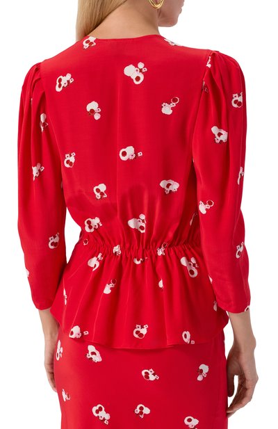 Костюм из вискозы ELLYME, арт. 00252, фото 3