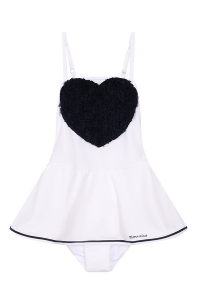 Слитный купальник MONNALISA, арт. 19E066